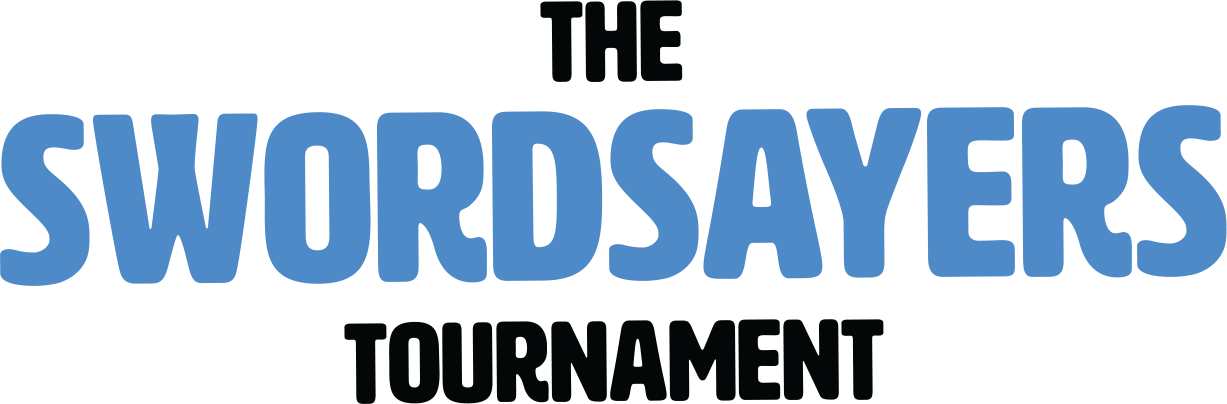 The SwordSayers Tournament Logo